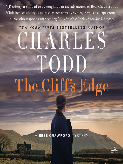 Title details for The Cliff's Edge by Charles Todd - Wait list
